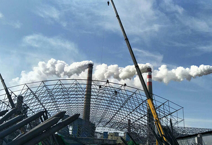 肇庆唐山钢铁储存库