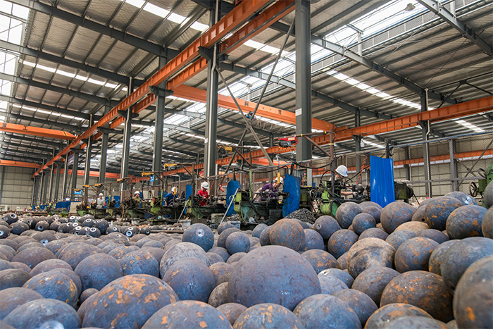 肇庆网架配件车间